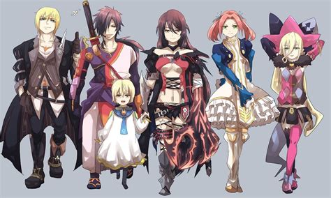 tales of berseria cast time reduction.